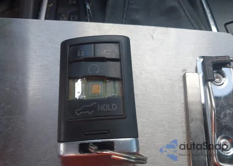 2014 Cadillac Srx Performance Collection z USA, uszkodzony, nr VIN 3GYFNCE3XES523911